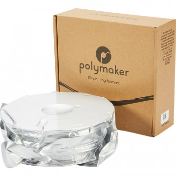 Ambalare filament Polymaker PolyLite ASA Orange 1kg - Filamente3D.ro