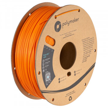 Filament Polymaker ASA Orange (portocaliu)1kg