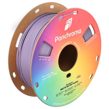 Filament Polymaker Panchroma PLA Matte Muted Purple (violet)1kg