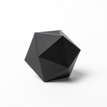 Piesa printata 3D din filament Proto-Pasta Carbon Fibre PLA - Fibra de carbon - Filamente3D.ro
