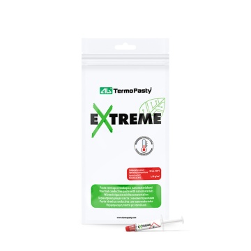 Pasta termica AG eXtreme - cu seringa - 1g