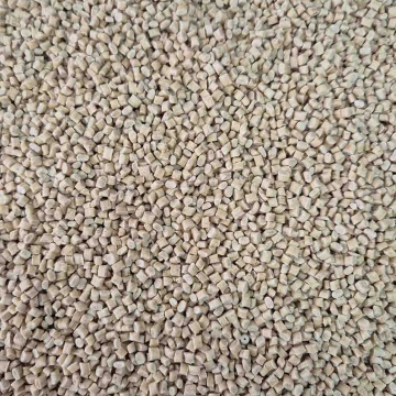 Detaliu granule FormFutura rPP Wood UV