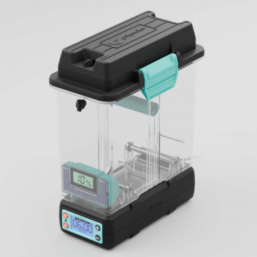 Vedere PolyDryer - Statie de uscare si cutie de depozitare - Filamente3D.ro