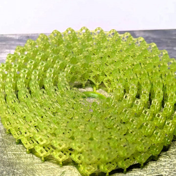 Bijuterie printata din rasina BlueCast X-NOVA 500g - Filamente3D.ro