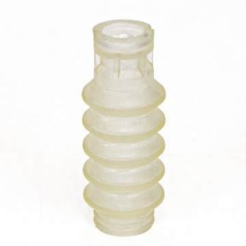 Amortizor printat 3D din rasina FormFutura Engineering LCD Series - Flex 82A Resin 500ml - Filamente3D.ro