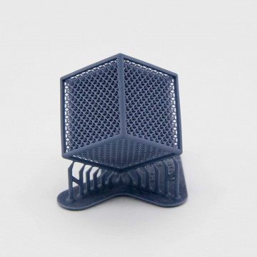 Miniatura printata din rasina SIRAYA TECH Fast ABS-Like - Navy Grey (gri) 1kg - Filamente3D.ro