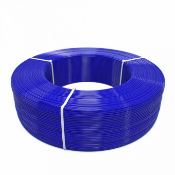 Rezerva filament 1.75mm FormFutura ReFill PLA Dark Blue 750g