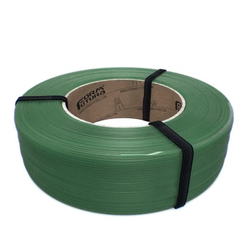 Rezerva filament 1.75mm FormFutura Refill ReForm – Organic rPLA - Hemp (canepa) 1kg