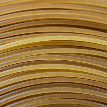 Macro rezerva filament 1.75mm FormFutura ReForm – Organic rPLA - Linen (in) 1kg - Filamente3D.ro