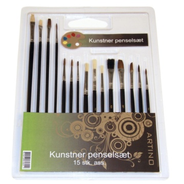 Set de pensule 15 buc