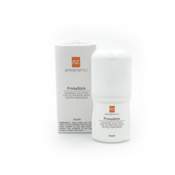 Ambalaj si stick adeziv AprintaPro PrintaStick 50 ml - Filamente3D.ro