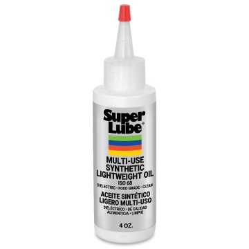 Ulei SuperLube Multi-Use Synthetic Lightweight Oil (ISO 68) - 118 ml