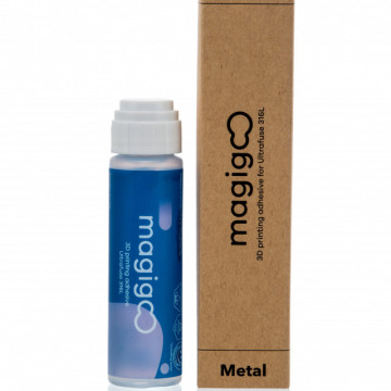 Adeziv pentru printarea 3D Magigoo Pro Metal (pentru UltraFuse 316L) 50ml si ambalaj - Filamente3D.ro