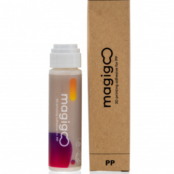 Ambalaj adeziv pentru printarea 3D Magigoo Pro PP (Polipropilena) 50ml - Filamente3D.ro