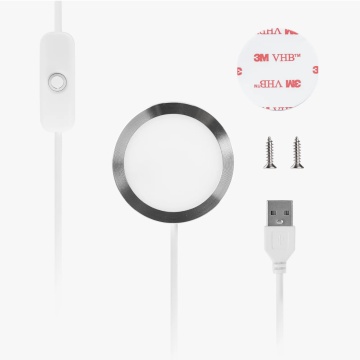 Bambu Lab - Kit Lampa LED - continut - Filamente3D.ro