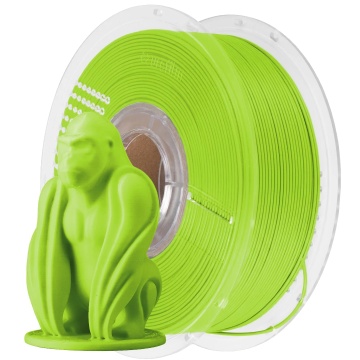 Filament 1.75 mm AzureFilm PLA Matte HS Lime (verde) 1kg