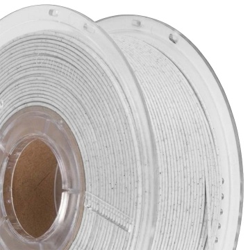 Detaliu rola de filament AzureFilm PLA Original Marble 1kg - Filamente3D.ro