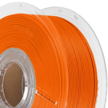 Detaliu rola de filament AzureFilm PLA Original Orange 1kg - Filamente3D.ro