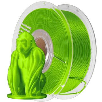 Filament 1.75 mm AzureFilm PLA Original Pistachio Green (verde) 1kg