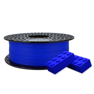 Filament 1.75 mm AzureFilm PLA Prime Dark Blue (albastru) 1kg