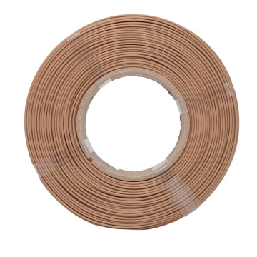 Filament 1.75 mm AzureFilm ReFill LumberLay Bamboo (maro) 750g