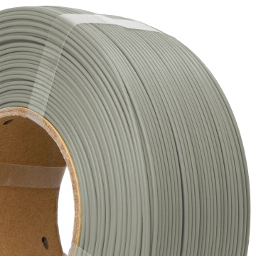 Macro rola de filament 1.75 mm AzureFilm ReFill PLA Matte HS Sage (verde) 1kg - Filamente3D.ro
