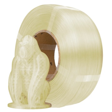Filament 1.75 mm AzureFilm ReFill PLA Transparent 1kg