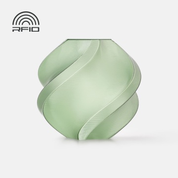 Filament 1.75 mm Bambu Lab ReFill PETG Translucent Olive (32500) 1kg