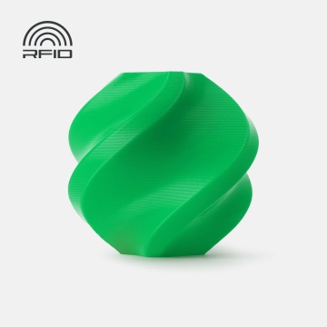 Filament 1.75 mm Bambu Lab Refill PLA Basic Bambu Green (10501) 1kg