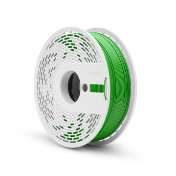 Rola de filament Fiberlogy ABS Green 750g - Filamente3D.ro