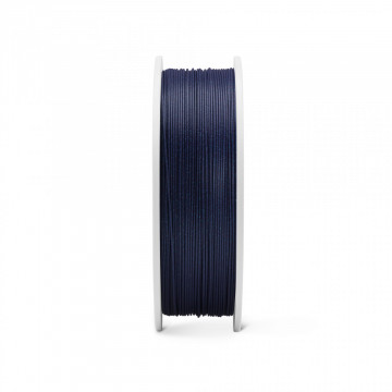 Lateral rola de filament Fiberlogy Easy PLA Aurora 850g - Filamente3D.ro