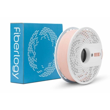 Ambalaj si rola de filament Fiberlogy Easy PLA Skin 1 850g - Filamente3D.ro
