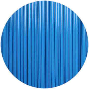 Detaliu filament Fiberlogy Fibersmooth Blue 500g - Filamente3D.ro