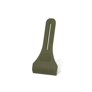 Racleta printata din filament Fiberlogy Matte ASA Olive Green 750g - Filamente3D.ro