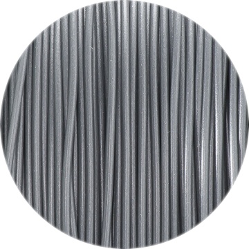 Detaliu filament Fiberlogy Nylon PA12 Inox 750g - Filamente3D.ro