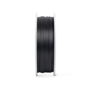 Lateral rola de filament Fiberlogy PETG CF 750g - Filamente3D.ro