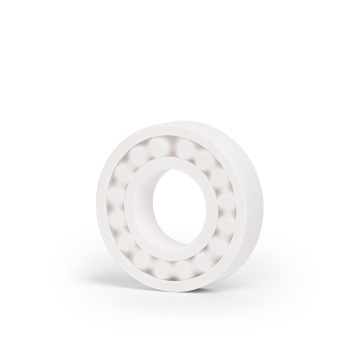 Rulment printat din filament Fiberlogy PET-G + PTFE Natural 750g - Filamente3D.ro