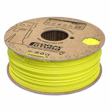Filament 1.75 mm FormFutura EasyFil ePLA Luminous Yellow (galben luminos) 1kg