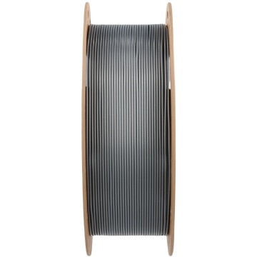 Lateral rola de filament 1.75 mm Panchroma CoPE Steel Grey (gri) 1kg - Filamente3D.ro