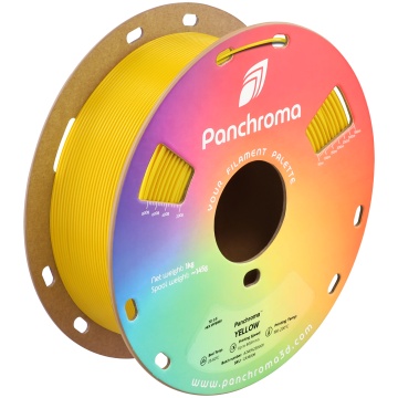 Filament 1.75 mm Panchroma CoPE Yellow (galben) 1kg