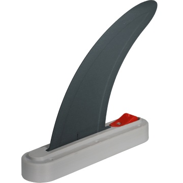 Piesa printata din filament Polymaker Fiberon PET-GF15 Dark Grey 1kg - Filamente3D.ro