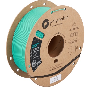Filament 1.75 mm Polymaker HT-PLA Teal (turcoaz) 1kg