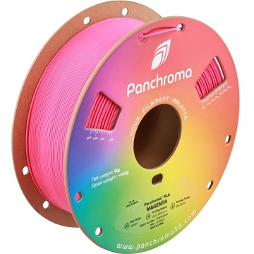 Filament 1.75 mm Polymaker Panchroma Basic PLA Magenta (magenta) 1kg