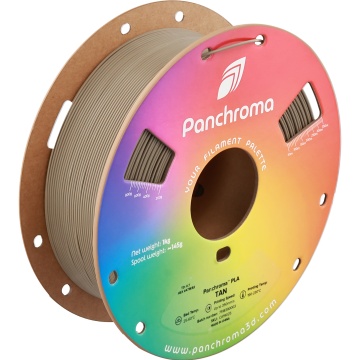 Filament 1.75 mm Polymaker Panchroma Basic PLA Tan (maro) 1kg