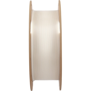 Lateral rola filament Polymaker Panchroma PLA Celestial White 1kg - Filamente3D.ro