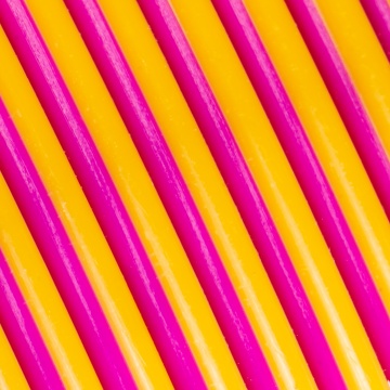 Detaliu filament Polymaker Panchroma PLA Dual Silk Banquet Gold-Magenta - Filamente3D.ro