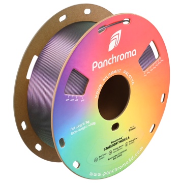 Filament 1.75 mm Polymaker Panchroma PLA Starlight Nebula (violet)1kg