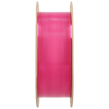 Lateral rola filament Polymaker Panchroma PLA Translucent Magenta 1kg - Filamente3D.ro