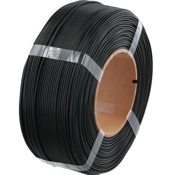 Filament 1.75 mm Polymaker Refill Panchroma Basic PLA Black (negru) 1kg