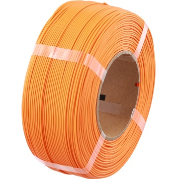 Filament 1.75 mm Polymaker Refill Panchroma Basic PLA Orange (portocaliu) 1kg